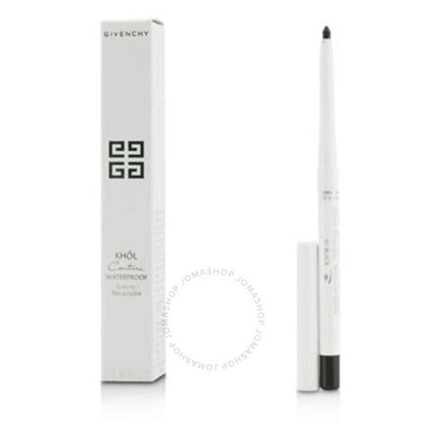 givenchy khol couture retractable eyeliner 0.01oz|Givenchy Khol Couture Waterproof Retractable Eyeliner .